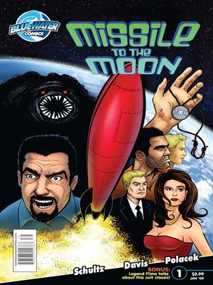 cover image of Missle to the Moon